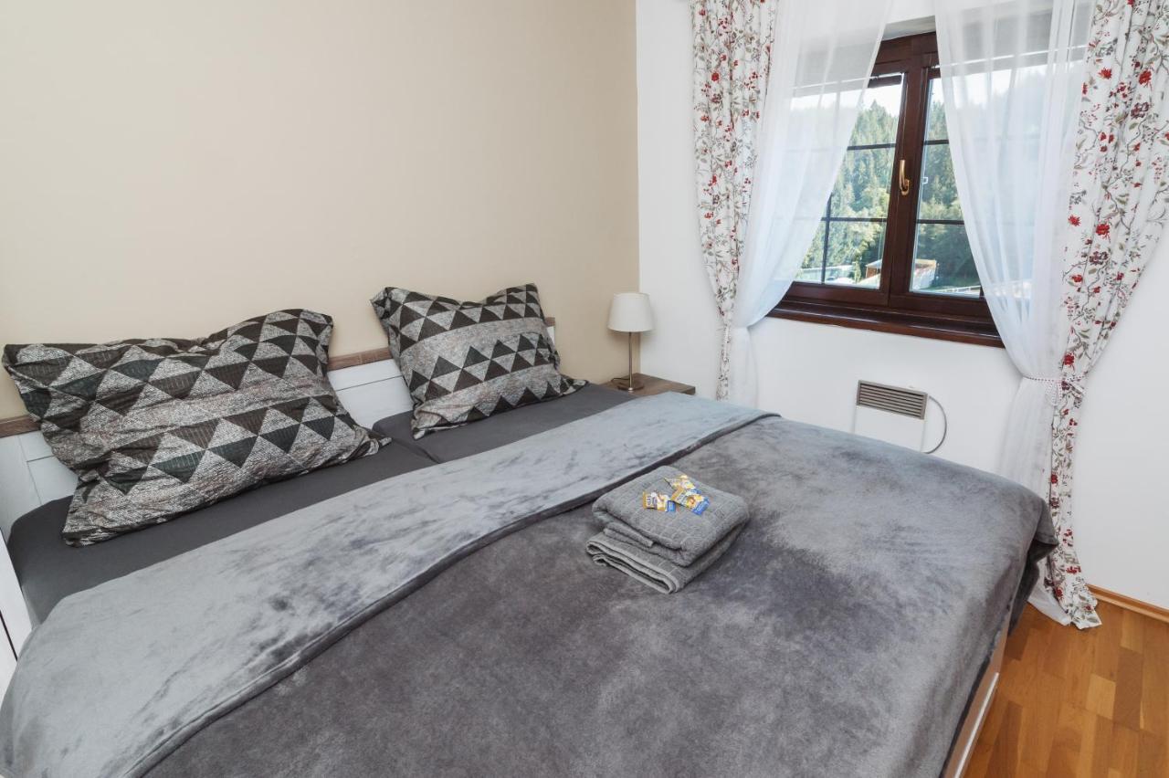 Vila Viktoria - Apartman Viktoria 2 Ruzomberok Extérieur photo