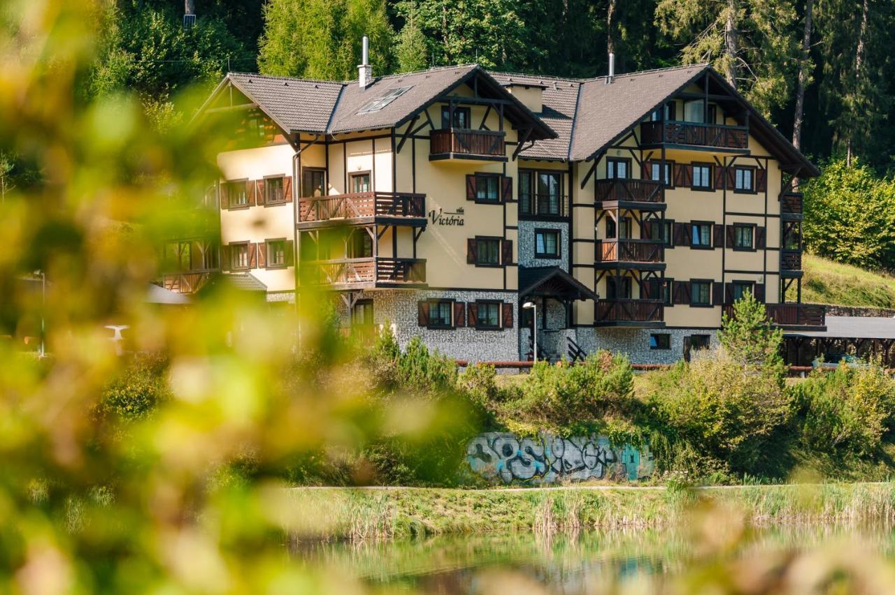 Vila Viktoria - Apartman Viktoria 2 Ruzomberok Extérieur photo