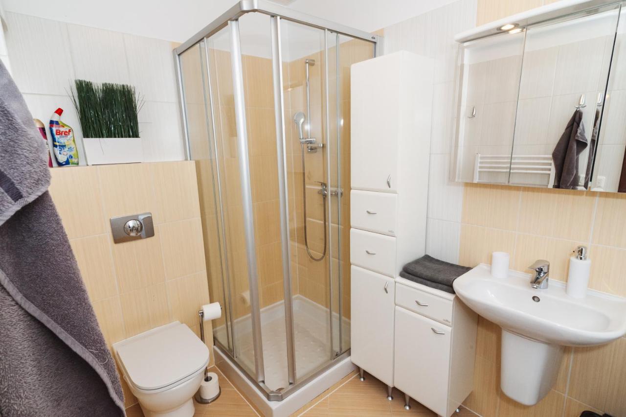 Vila Viktoria - Apartman Viktoria 2 Ruzomberok Extérieur photo