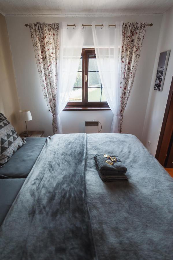 Vila Viktoria - Apartman Viktoria 2 Ruzomberok Extérieur photo