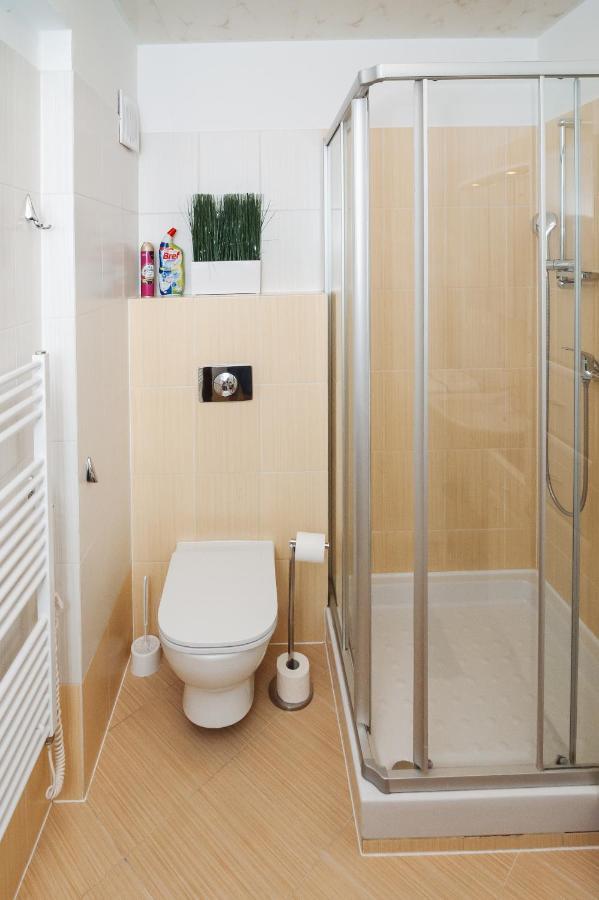 Vila Viktoria - Apartman Viktoria 2 Ruzomberok Extérieur photo