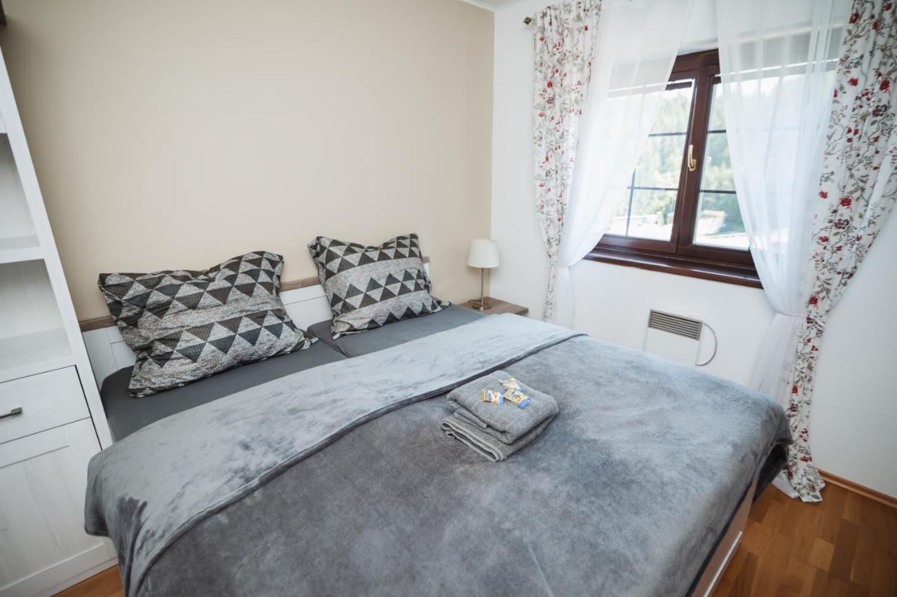 Vila Viktoria - Apartman Viktoria 2 Ruzomberok Extérieur photo