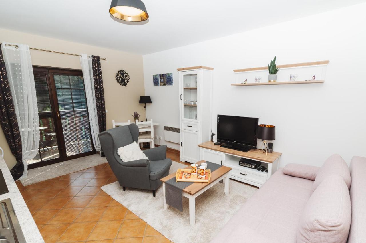 Vila Viktoria - Apartman Viktoria 2 Ruzomberok Extérieur photo